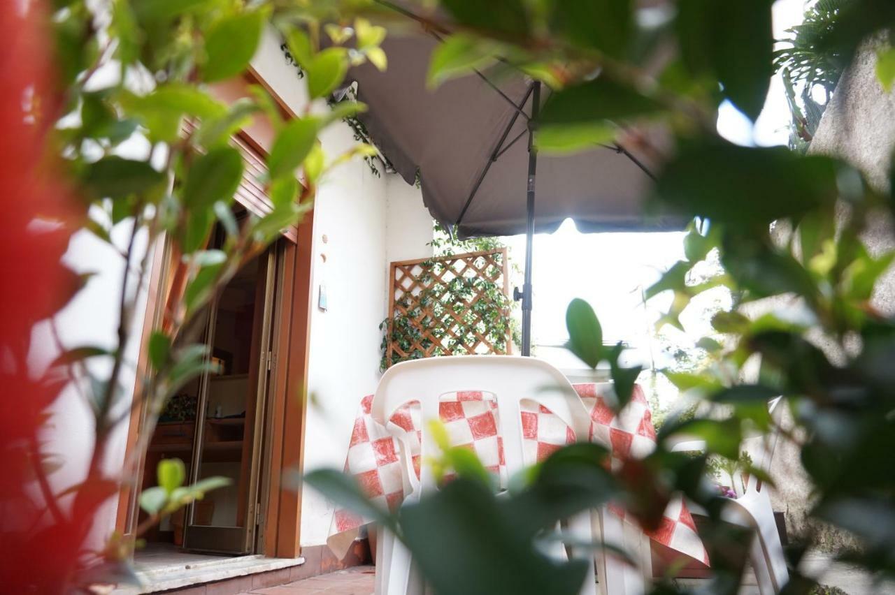 גיארדיני נאקסוס B&B Sikily Naxos מראה חיצוני תמונה