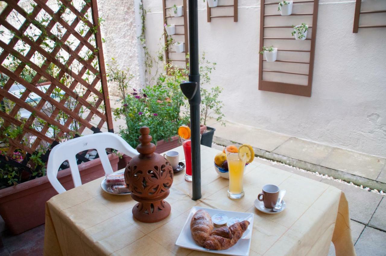 גיארדיני נאקסוס B&B Sikily Naxos מראה חיצוני תמונה