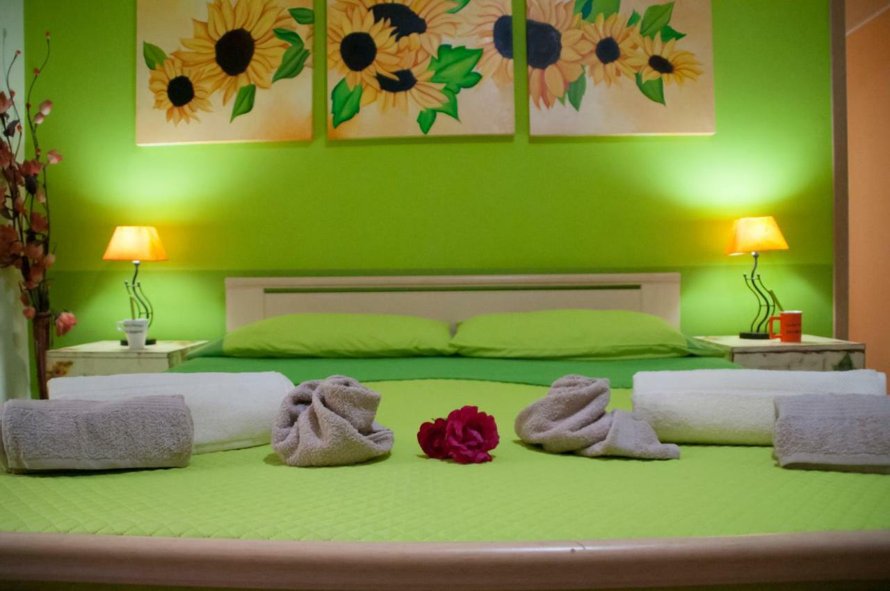 גיארדיני נאקסוס B&B Sikily Naxos מראה חיצוני תמונה