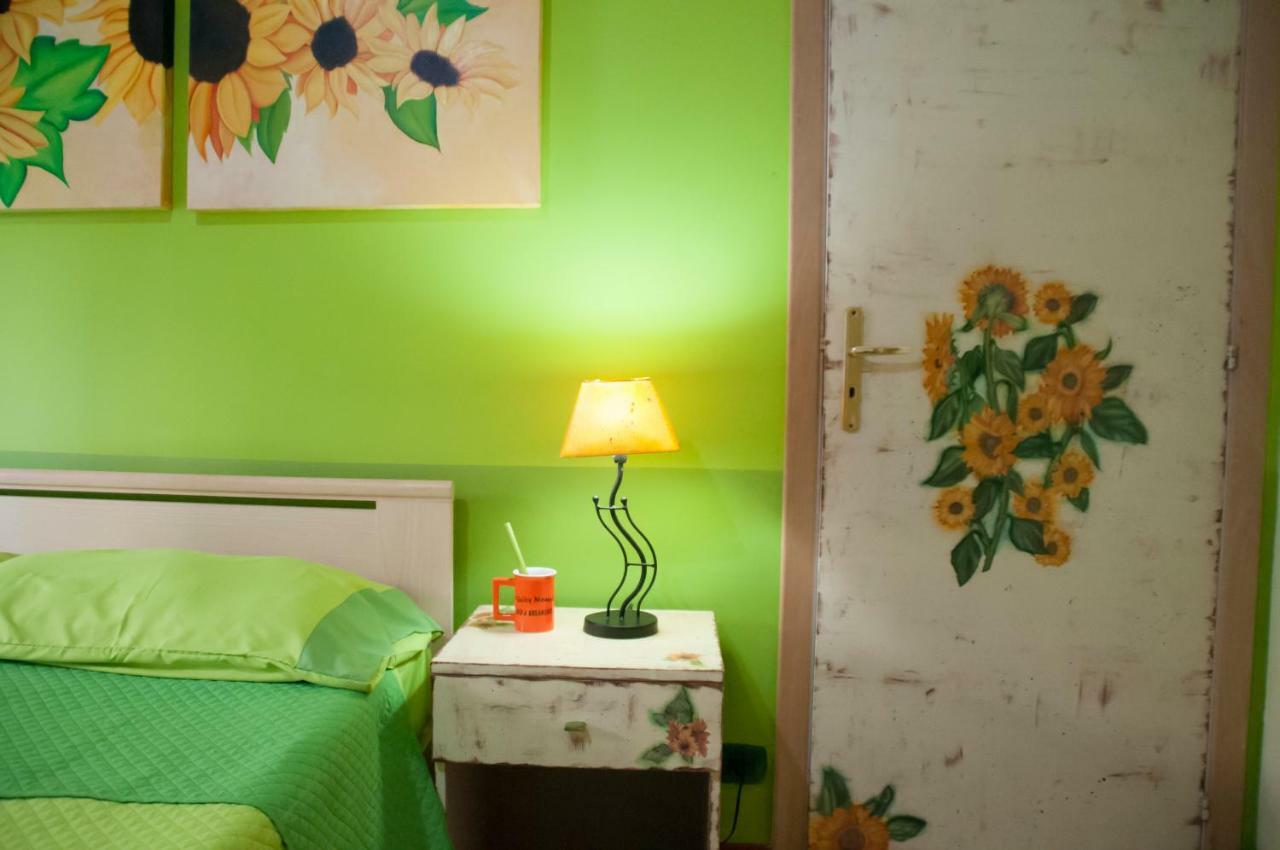 גיארדיני נאקסוס B&B Sikily Naxos מראה חיצוני תמונה