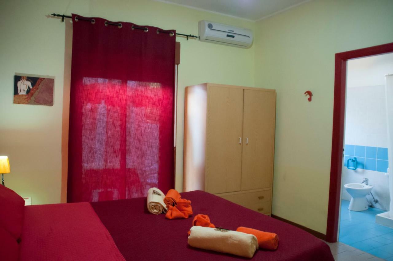 גיארדיני נאקסוס B&B Sikily Naxos מראה חיצוני תמונה